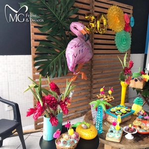 Decoração de Festas