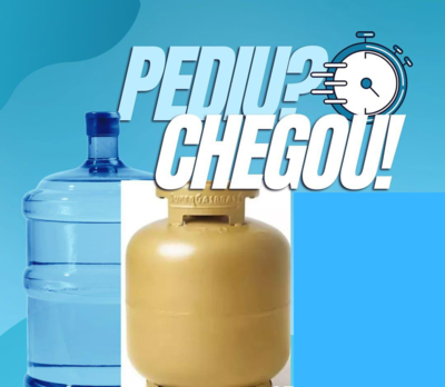 Gás em Antônio Honório