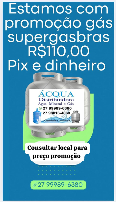 Gás em Resistência