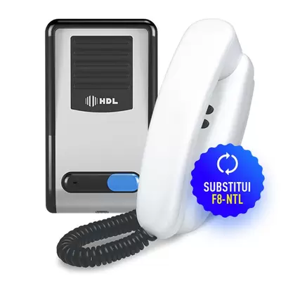 Kit Interfone HDL