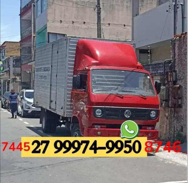 Frete e Mudança - VITÓRIA ES